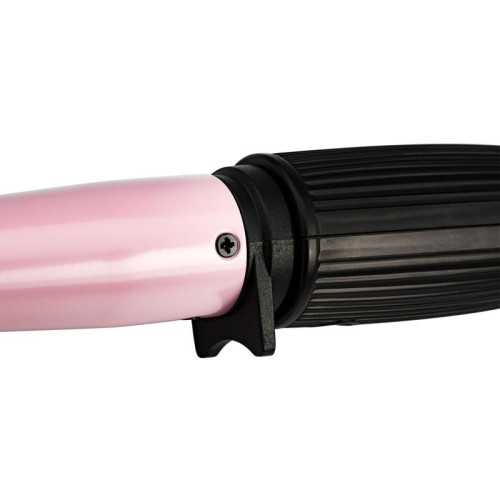 Щипцы/ Щипцы Starwind SHS 7035 30Вт черный/фиолетовый макс.темп.:200С покрытие:турмалиновое