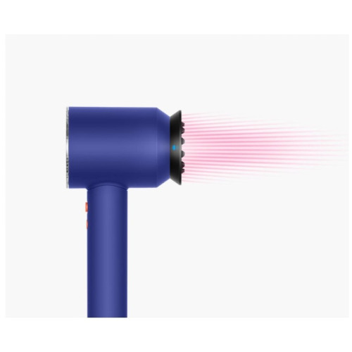 Фен/ Фен Dyson HD16 Supersonic Nural VBTO Vinca blue/Topaz orange