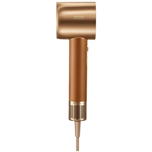 Фен/ Фен Dreame Miracle Pro High-speed 1600Вт золотистый (АНХ30) Фен/ Фен Dreame Miracle Pro High-speed 1600Вт золотистый (АНХ30)