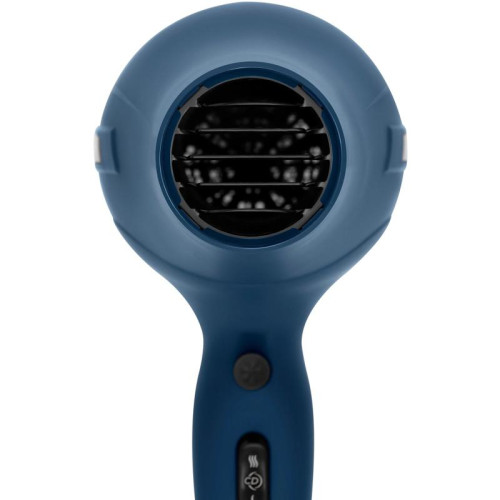 Фен/ Фен Polaris PHD 2600ACi Salon Hair 2600Вт синий (PHD 2600ACI)