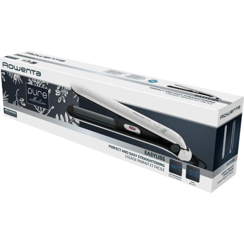 Выпрямитель для волос ROWENTA/ Выпрямитель для волос ROWENTA Easyliss 2 SF1628F0, белый Выпрямитель для волос ROWENTA/ Выпрямитель для волос ROWENTA Easyliss 2 SF1628F0, белый