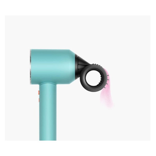 Фен/ Фен Dyson HD16 Supersonic Nural CPATO Ceramic patina/Topaz orange - Topaz orange