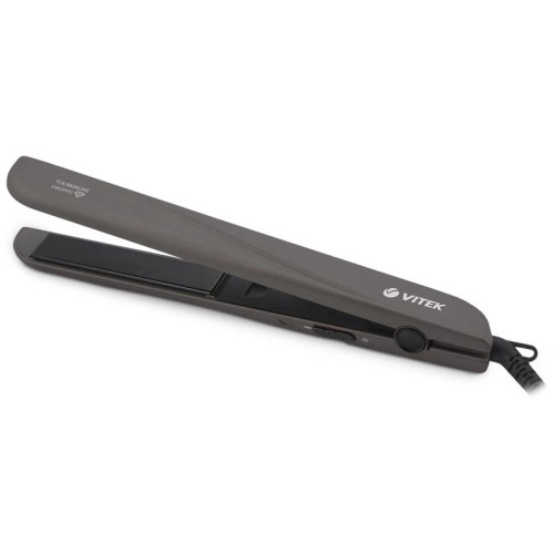 Выпрямитель/ Выпрямитель Vitek VT-2300 35Вт макс.темп.:210С покрытие:керамико-турмалиновое