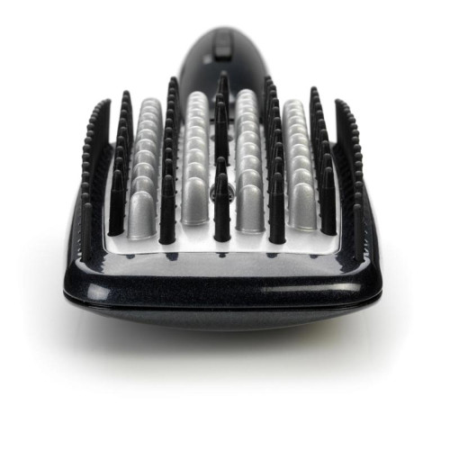 Расческа-выпрямитель/ Расческа-выпрямитель Babyliss HSB101E черный макс.темп.:200С