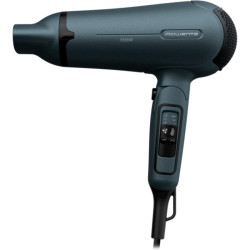 Фен ROWENTA/ Фен ROWENTA CV4753F1 Фен ROWENTA, Nomad, мощность 2200 Вт, 3 температурных режима, 2 скорости, ультра-холодный воздух, цвет синий