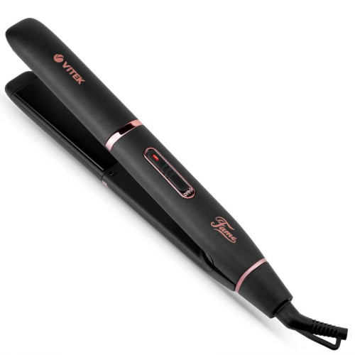 Выпрямитель/ Выпрямитель Vitek Fame VT-8419 36Вт макс.темп.:220С покрытие:керамико-турмалиновое