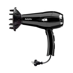Фен/ Фен Babyliss D374DE 2000Вт черный