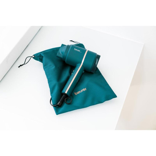 Фен/ Фен Beurer HC35 Ocean 2000Вт бирюзовый (594.18)