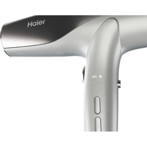 Фен/ Фен Haier HHD-602 1500Вт белый (FZ047ED00RU)