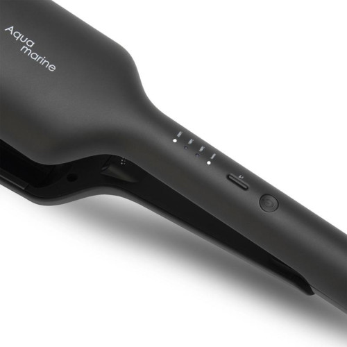 Щипцы/ Щипцы Vitek Aquamarine VT-2380 100Вт макс.темп.:200С покрытие:керамическое