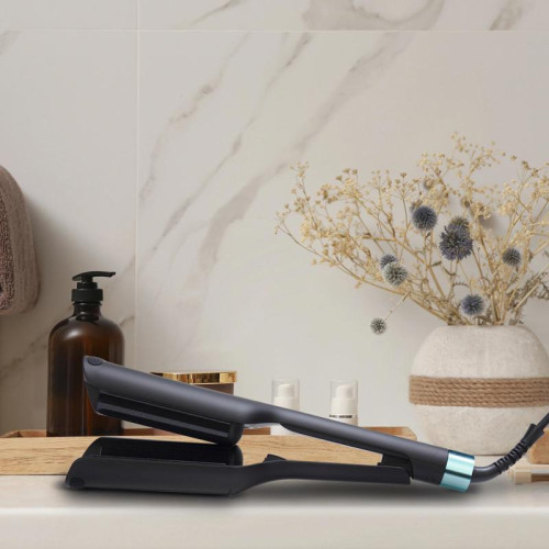 Щипцы/ Щипцы Vitek Aquamarine VT-2380 100Вт макс.темп.:200С покрытие:керамическое