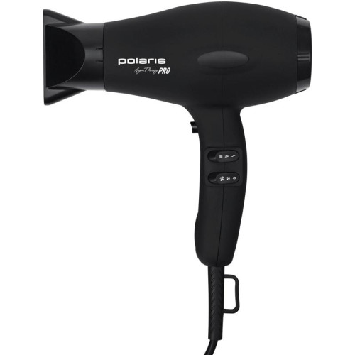 Фен/ Фен Polaris PHD 2099ACi Argan Therapy PRO 2000Вт черный (PHD 2099ACI)
