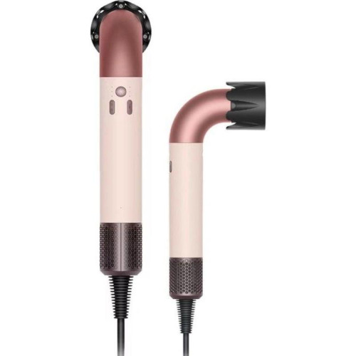 Фен/ Фен Dyson HD17 Pro 1700Вт розовый/золотистый