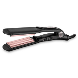 Щипцы/ Щипцы Babyliss 2165CE 125Вт черный макс.темп.:210С покрытие:керамико-турмалиновое
