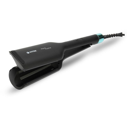 Щипцы/ Щипцы Vitek Aquamarine VT-2380 100Вт макс.темп.:200С покрытие:керамическое