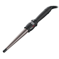 Щипцы/ Щипцы Babyliss Pro Titanium Tourmaline 65Вт черный макс.темп.:190С покрытие:титаново-турмалиновое (BAB2280TTE)