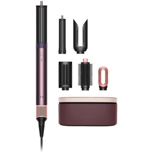 Фен-щетка/ Фен-щетка Dyson HS09 1700Вт розовое золото/фиолетовый (598775-01) Фен-щетка/ Фен-щетка Dyson HS09 1700Вт розовое золото/фиолетовый (598775-01)