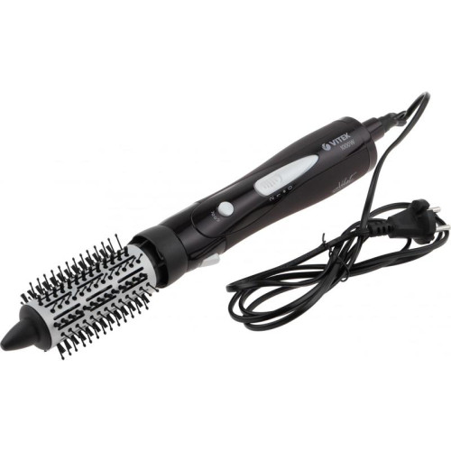 Фен-щетка/ Фен-щетка Vitek VT-8235 1000Вт фиолетовый