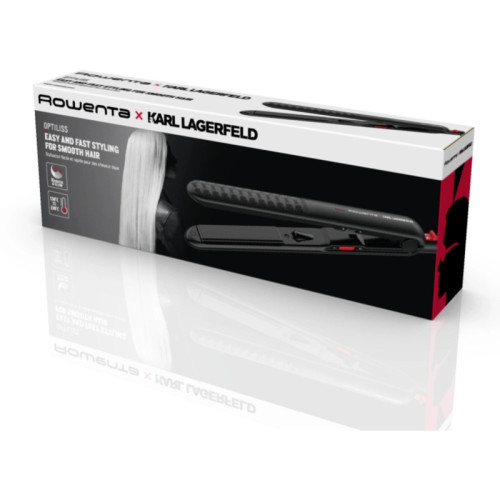 Выпрямитель/ Выпрямитель Rowenta SF321LF0 черный макс.темп.:230С (1830008492)