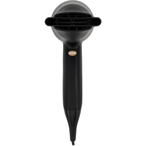 Фен/ Фен Hyundai H-HDI0755 2000Вт черный матовый