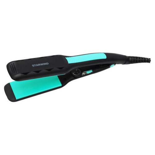 Выпрямитель/ Выпрямитель Starwind SHE1101 65Вт черный макс.темп.:215С покрытие:керамическое