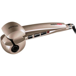 Щипцы/ Щипцы Babyliss Pro MiraCurl 29Вт бронзовый макс.темп.:230С покрытие:керамическое (BAB2665GE)