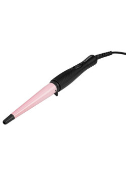 Щипцы/ Щипцы Starwind SHS 7035 30Вт черный/фиолетовый макс.темп.:200С покрытие:турмалиновое