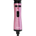 Фен-щетка/ Фен-щетка Starwind SHB 7070 1000Вт розовый/черный
