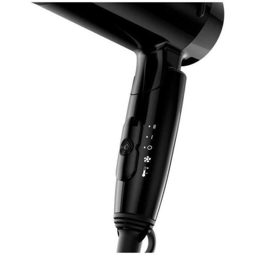 Фен/ Фен Braun BRHD350E 1600Вт черный