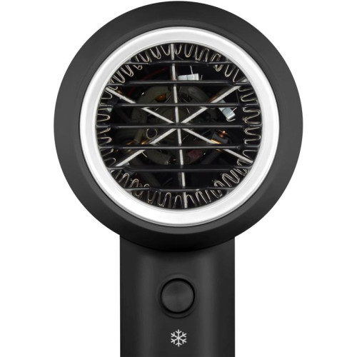 Фен/ Фен Polaris PHD 2044Ti 1900Вт черный (019914)