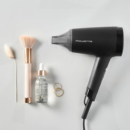 Фен ROWENTA/ Фен ROWENTA CV1803F0 Фен, 1900 Вт, черный