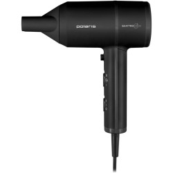 Фен/ Фен Polaris PHD 2044Ti 1900Вт черный (019914)