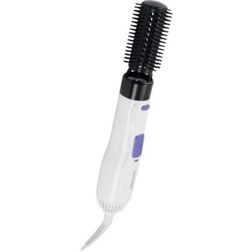 Фен-щетка/ Фен-щетка Starwind SHP8502 1000Вт белый/фиолетовый