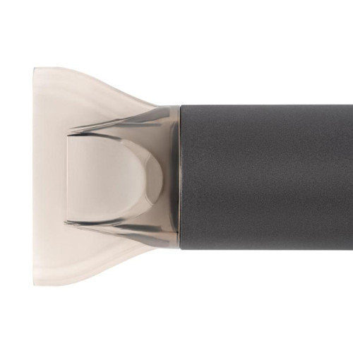 Фен/ Фен Hyundai H-HD0765 1200Вт графитовый/хром