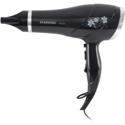 Фен/ Фен Starwind SHP5816 2000Вт черный
