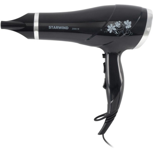 Фен/ Фен Starwind SHP5816 2000Вт черный