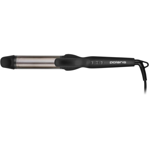 Щипцы/ Щипцы Polaris PHS 3410TAi Argan Therapy PRO 65Вт черный макс.темп.:220С покрытие:турмалиновое (PHS 3410TAI)