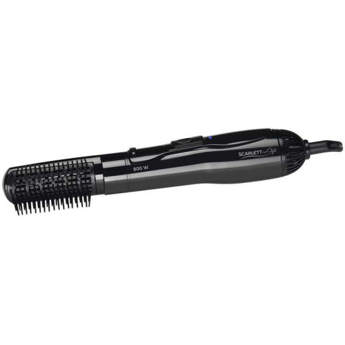 Фен-щетка/ Фен-щетка Scarlett Top Style SC-HAS73I12 800Вт черный