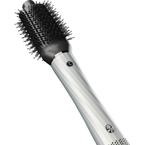 Мульти-Стайлер/ Мульти-Стайлер Haier HHS-606 1200Вт белый макс.темп.:90С покрытие:керамическое (FZ000WD00RU)