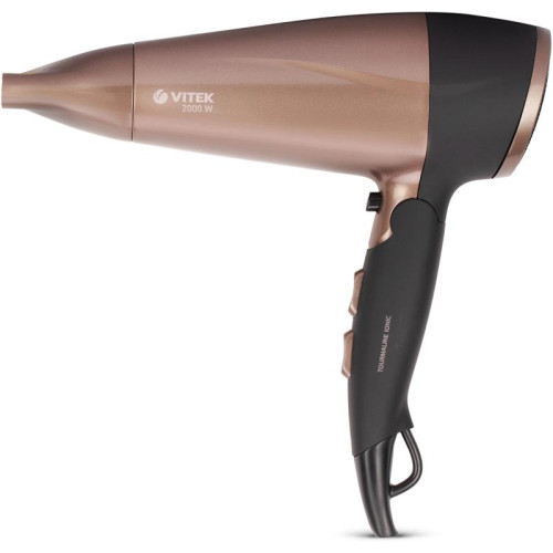 Фен/ Фен Vitek VT-2238 2000Вт коричневый