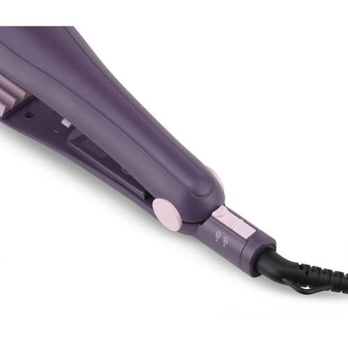 Щипцы/ Щипцы Vitek VT-8291 35Вт черный макс.темп.:200С покрытие:турмалиновое
