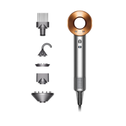 фен Dyson/ HD07 Nickel/Copper 389922-01