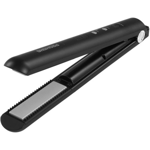 Выпрямитель/ Выпрямитель Редмонд HS1723 70Вт черный макс.темп.:220С