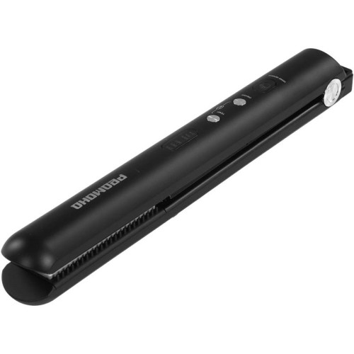 Выпрямитель/ Выпрямитель Редмонд HS1723 70Вт черный макс.темп.:220С