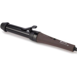 Щипцы/ Щипцы Vitek VT-2521 70Вт коричневый макс.темп.:210С покрытие:титаново-турмалиновое