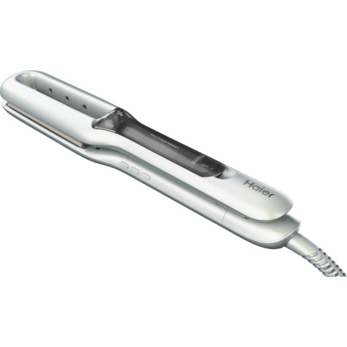 Выпрямитель/ Выпрямитель Haier Aquamarine HHS-617 70Вт белый макс.темп.:230С покрытие:керамическое (FZ000SD00RU) Выпрямитель/ Выпрямитель Haier Aquamarine HHS-617 70Вт белый макс.темп.:230С покрытие:керамическое (FZ000SD00RU)