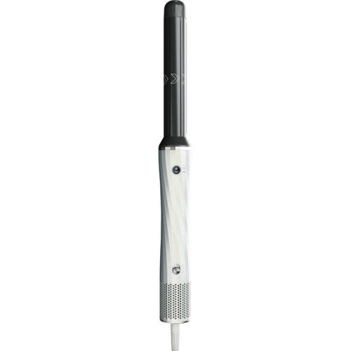 Мульти-Стайлер/ Мульти-Стайлер Haier HHS-606 1200Вт белый макс.темп.:90С покрытие:керамическое (FZ000WD00RU)