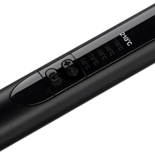 Щипцы/ Щипцы Babyliss C454E 36Вт черный макс.темп.:210С покрытие:кварц-керамическое