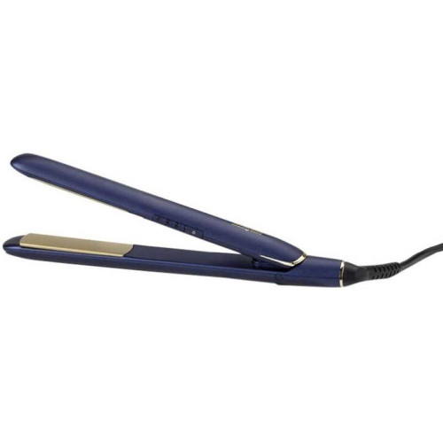 Выпрямитель/ Выпрямитель Babyliss 2516PE синий макс.темп.:230С покрытие:титаново-керам.