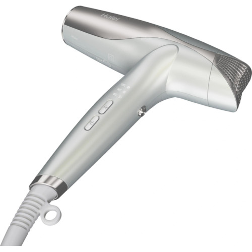 Фен/ Фен Haier HHD-602 1500Вт белый (FZ047ED00RU)